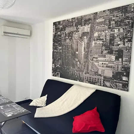 아파트 L'appart Isa&marc T2 Avec Rez-de-jardin