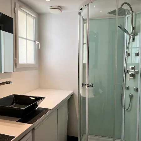 L'appart Isa&marc T2 Avec Rez-de-jardin