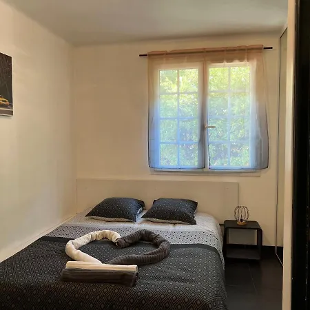 L'appart Isa&marc T2 Avec Rez-de-jardin 公寓 *